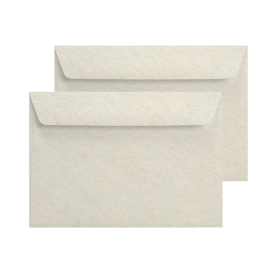 Buste in carta Fedrigoni Pergamenata Naturale