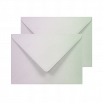 Buste Fedrigoni Sirio Illusion Biancoverde