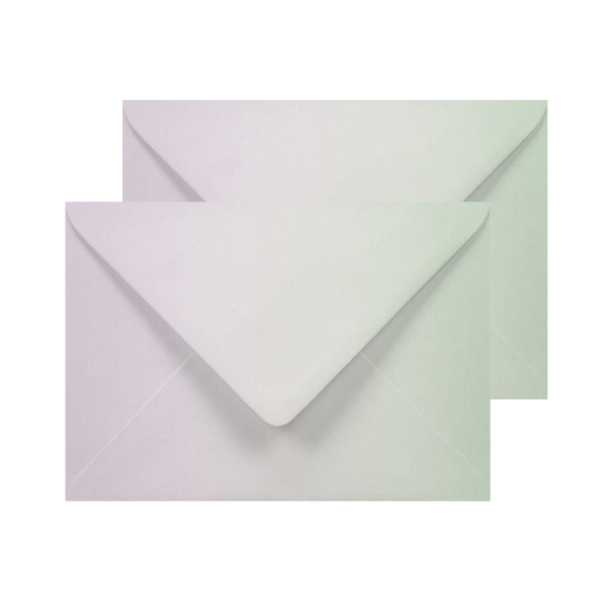 Buste Fedrigoni Sirio Illusion Biancoverde