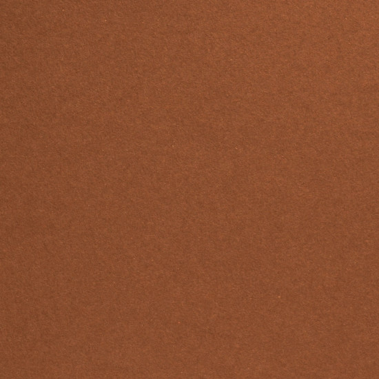 Carta Materica Terracotta colore marrone caldo con riflessi arancio bruciato