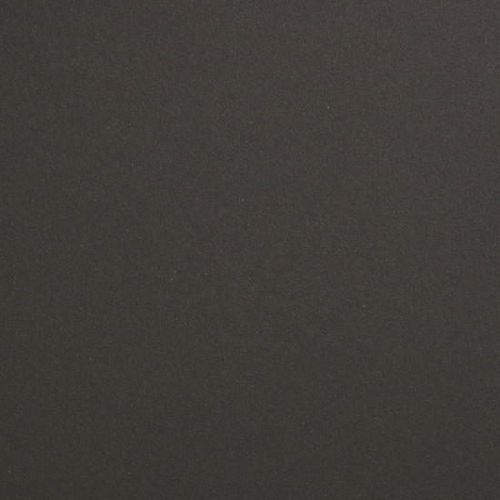 Carta Fedrigoni Materica Pitch – marrone scuro profondo con tonalità calde