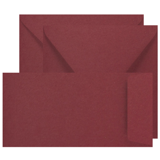 Buste in carta Favini Crush Ciliegia