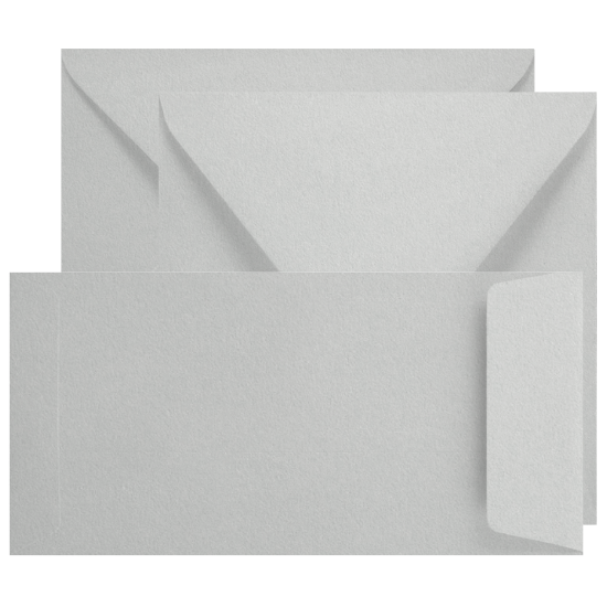 Buste in carta Materica Clay