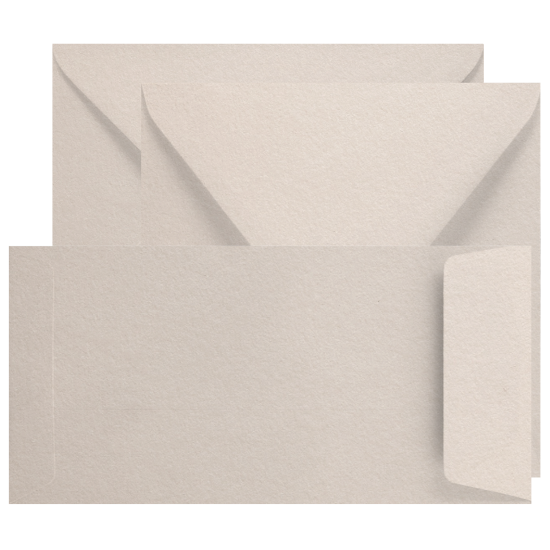 Buste in carta Materica Quarz