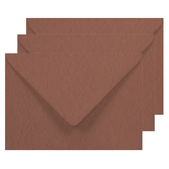 Buste Materica Terracotta