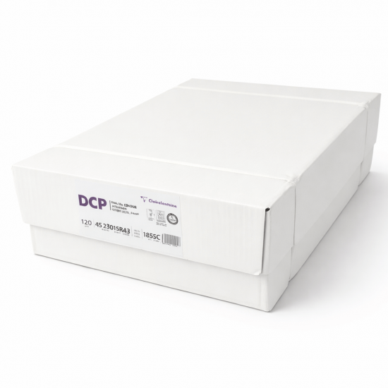 Carta Clairefontaine DCP SRA3 in scatole complete per produzioni continue