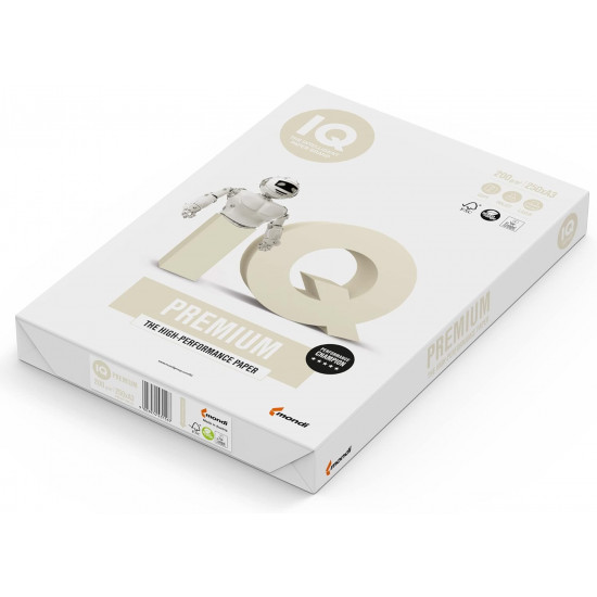 Carta Mondi IQ Premium SRA3 carta usomano multifunzione per impaginazione