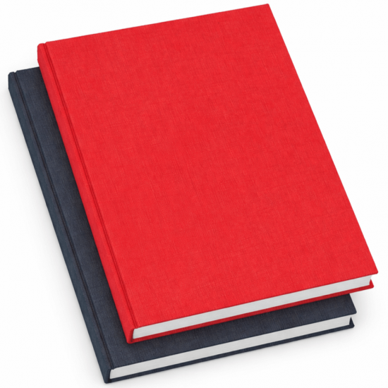 Copertine tesi rigide Sirio assortimento flessibile effetto tessuto telato