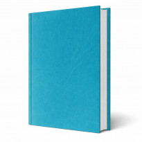 Copertine tesi rigide - Panama Turchese