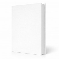 Copertine per tesi rigide Venus Bianco in similpelle opaca