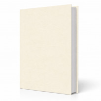 Copertine per tesi rigide Venus Avorio in similpelle opaca