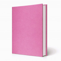 Copertine per tesi rigide Venus Ciclamino in similpelle opaca effetto pelle