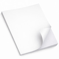 Copertine stese Arcobaleno Bianco in cartoncino Biancoflash 240 g/m²