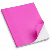 Copertine stese Arcobaleno Fucsia in cartoncino Burano Favini 250 g/m²