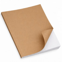 Copertine stese Arcobaleno Deserto in cartoncino Burano Favini 250 g/m²