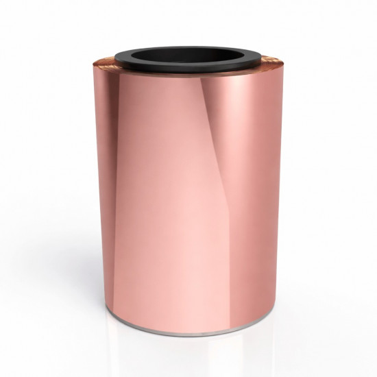 Ribbon foil Rose Gold (Metal Rose Gold) per Foil Printer