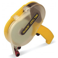 Scotch ATG 700 dispenser per biadesivo per tesi di laurea