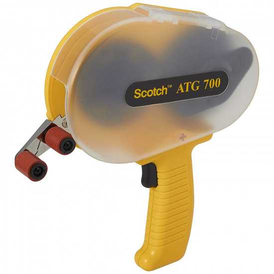 Dispenser Scotch ATG 700 per applicazione controllata del biadesivo