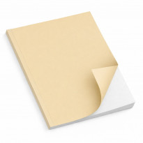 Copertine stese in cartoncino Fedrigoni Woodstock Camoscio beige sabbia caldo 260 g