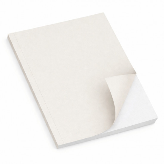 Copertine stese in cartoncino Fedrigoni Woodstock Grigio grigio chiaro caldo e naturale 260 g