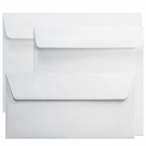 Buste in carta Fedrigoni Arena Smooth White