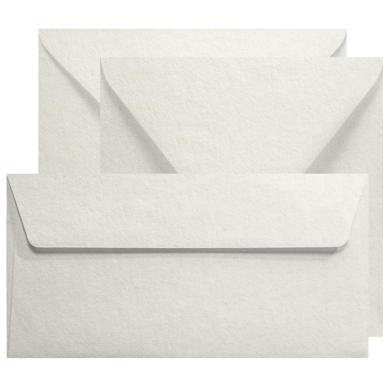 Buste in carta Fedrigoni Arena Rough Natural