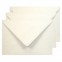 Buste in carta Fedrigoni Arena Rough Ivory