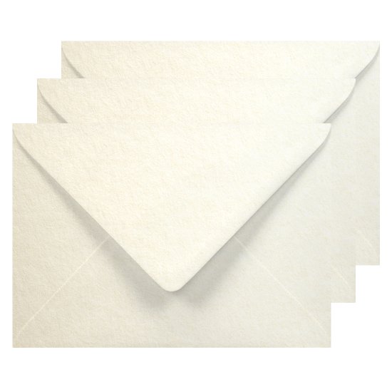 Buste in carta Fedrigoni Arena Rough Ivory