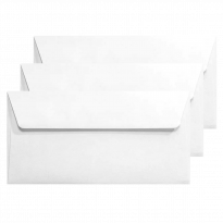 Buste in carta Favini Shiro Echo Bright White