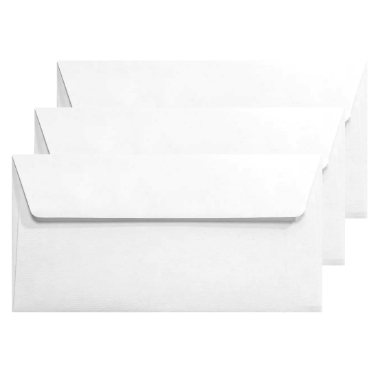 Buste in carta Favini Shiro Echo Bright White