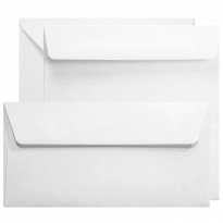 Buste in carta Fedrigoni Freelife Vellum White