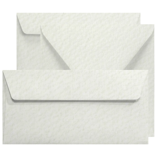 Buste in carta Cordenons Modigliani Neve