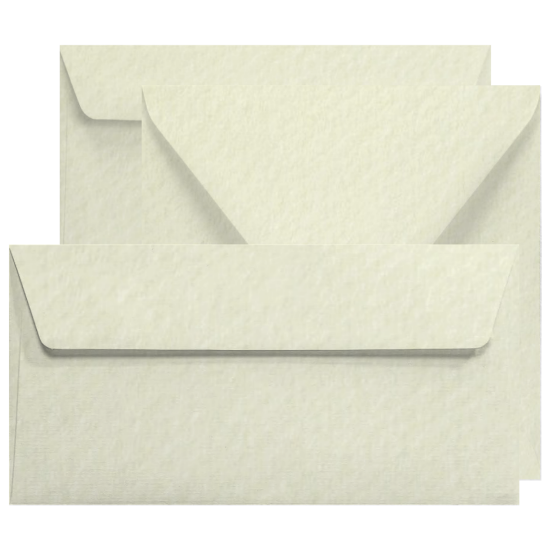 Buste in carta Cordenons Modigliani Bianco