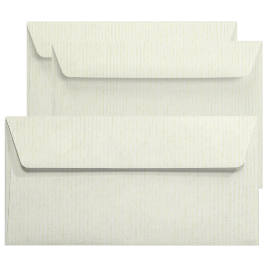 Buste in carta Cordenons Dali Bianco