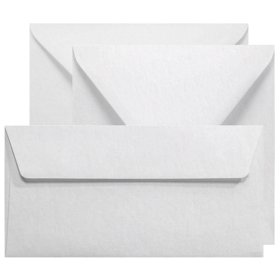 Buste in carta Fedrigoni Tintoretto Neve