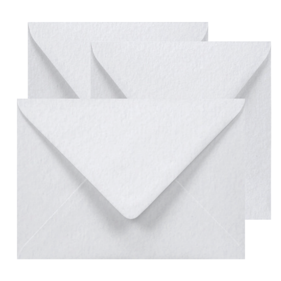 Buste in carta Fedrigoni Tintoretto Gesso