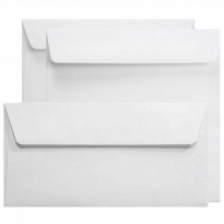 Buste in carta Favini Prisma Bianco