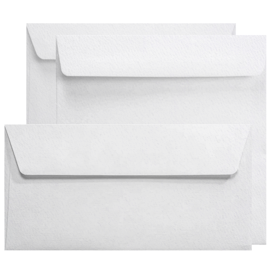 Buste in carta Favini Prisma Bianco