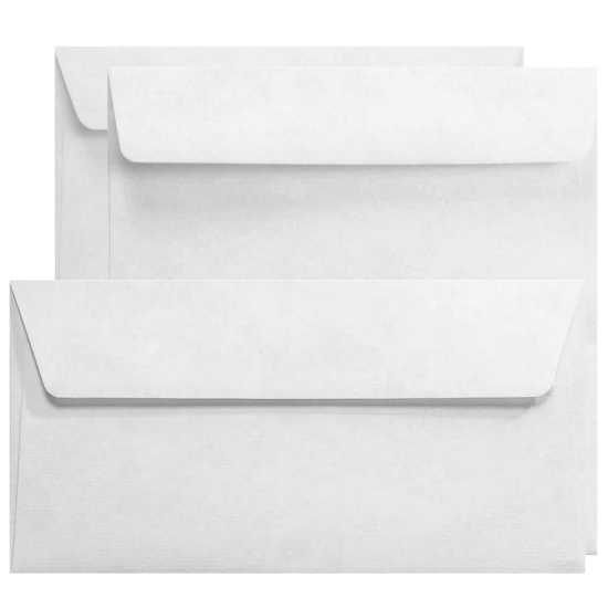 Buste in carta Favini Laguna Bianco