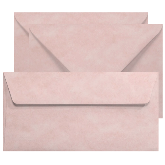 Buste in carta Favini Laguna Rosa