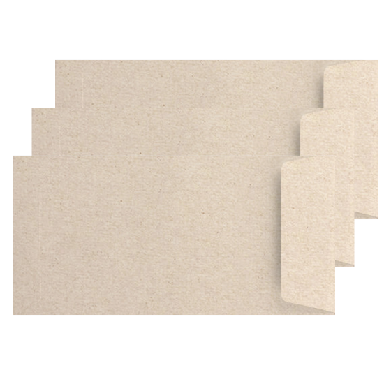 Buste in carta Favini Shiro Echo Raw Sand