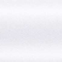 Carta Stardream Crystal Cordenons – dettaglio della superficie perlata iridescente bianco perla