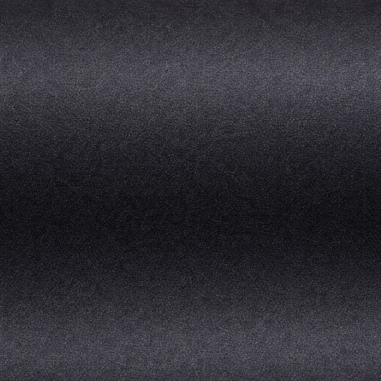 Carta Stardream Onyx Cordenons – dettaglio della superficie perlata nera con riflessi metallici luminosi