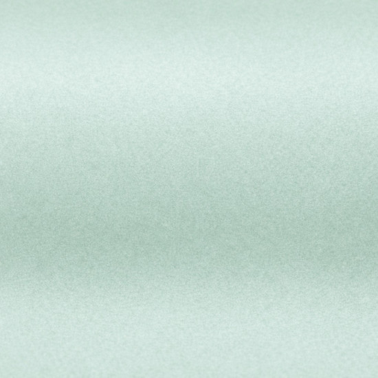 Carta Stardream Aquamarine Cordenons – dettaglio della superficie perlata verde acqua e azzurro chiaro con luminosità soffusa