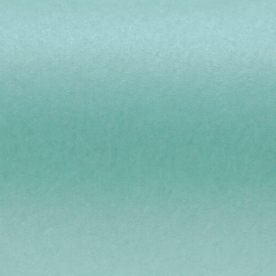 Carta Stardream Lagoon Cordenons – dettaglio della superficie perlata verde acqua turchese con luminosità vibrante