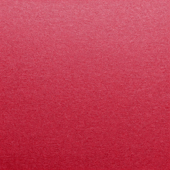 Carta Stardream Mars Cordenons – dettaglio della superficie perlata rosso scuro metallizzato con luminosità sofisticata