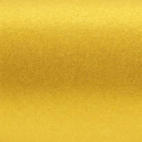 Carta Stardream Fine Gold Cordenons – dettaglio della superficie perlata oro intenso con brillantezza equilibrata