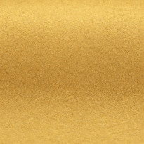 Carta Stardream Gold Cordenons – dettaglio della superficie perlata oro con riflessi metallici luminosi