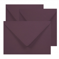 Buste in carta Fedrigoni Sirio Color Vino