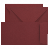 Buste in carta Fedrigoni Sirio Color Cherry